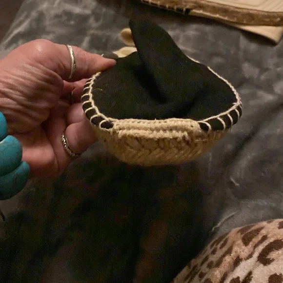 Espadrilles NWOT - Picture 5 of 6